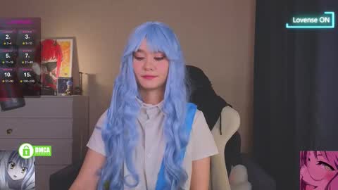 Snapshot of creammeow chatting on 02-06-26, 02:27 Alina online show from 02-06-26, 02:27