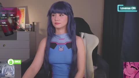 Snapshot of creammeow chatting on 03-02-26, 01:41 Alina online show from 03-02-26, 01:41