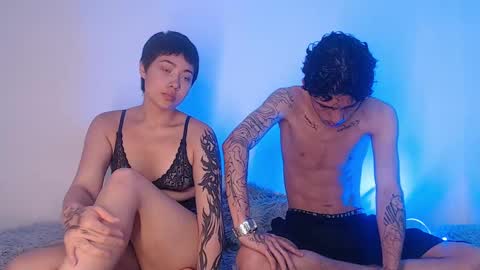  CAMILA Y SEBASTIAN online show from 10-14-25, 04:24