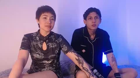  CAMILA Y SEBASTIAN online show from 10-19-25, 07:42
