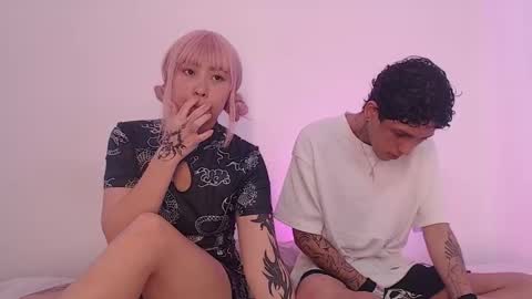 Snapshot of creampie_couple1 chatting on 11-02-25, 04:20 CAMILA Y SEBASTIAN online show from 11-02-25, 04:20