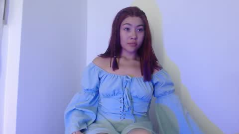 Snapshot of creampie_couple1 chatting on 11-25-25, 05:18 CAMILA Y SEBASTIAN online show from 11-25-25, 05:18