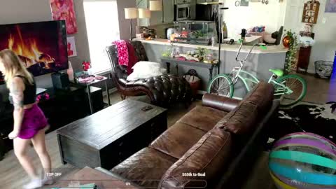 CHEETA  KITTEN online show from 05-29-26, 07:01