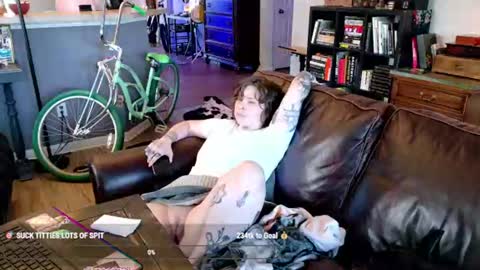 CHEETA  KITTEN online show from 07-26-26, 09:21