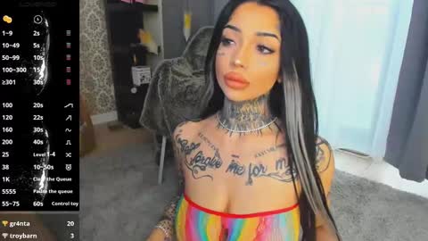 Sophie online show from 03-07-25, 07:41