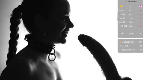 Creature Marie online show from 02-07-26, 02:48