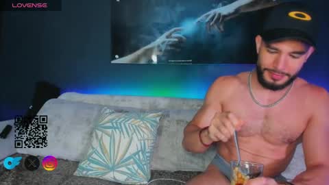 CRHISTIAN online show from 02-01-25, 04:35