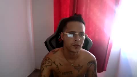 criatian_grey online show from 07-21-26, 07:05