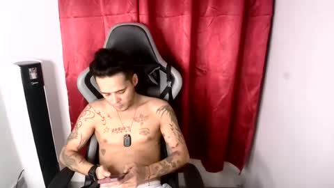 criatian_grey online show from 07-29-26, 12:09