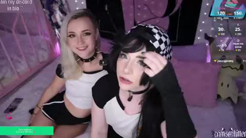 Crimson Kitten online show from 07-25-26, 01:58