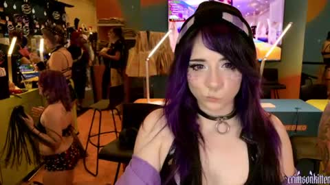 Crimson Kitten online show from 08-07-26, 05:59