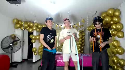 crismens online show from 12-23-24, 03:07