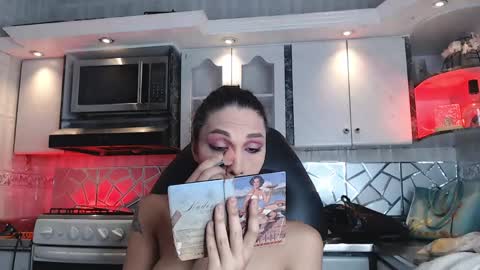 Cristina Onazis online show from 05-23-26, 05:50