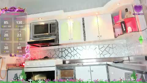Cristina Onazis online show from 06-12-26, 06:40