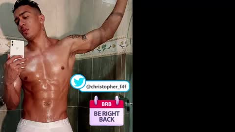 Cristopher online show from 02-18-25, 02:05