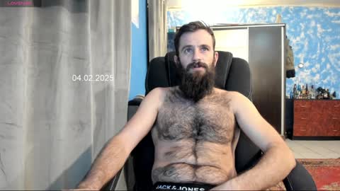 Snapshot of crissstud chatting on 02-04-25, 09:41 Criss online show from 02-04-25, 09:41