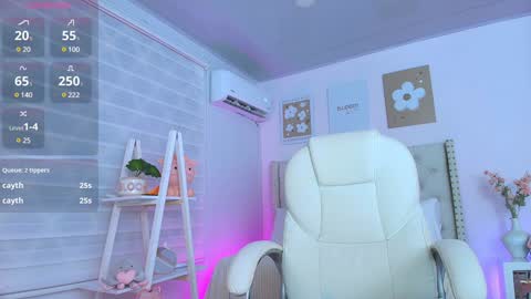 Cristal  online show from 01-20-25, 06:21