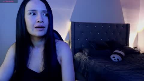  Alejandra from Wednesday to Saturday from 1000 pm to 400 am Colombian hour online show from 11-18-25, 04:06