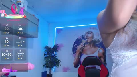 Milena online show from 12-05-25, 03:15