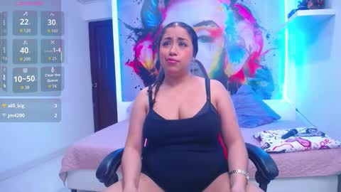 Milena online show from 03-20-26, 12:15