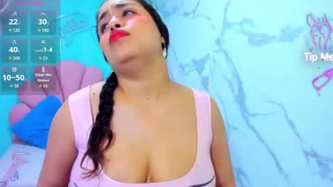 Snapshot of cristal_horny19 chatting on 07-04-26, 04:07 Milena online show from 07-04-26, 04:07