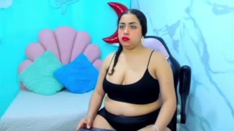 Snapshot of cristal_horny19 chatting on 07-06-26, 03:14 Milena online show from 07-06-26, 03:14