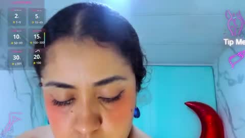 Snapshot of cristal_horny19 chatting on 07-10-26, 01:54 Milena online show from 07-10-26, 01:54