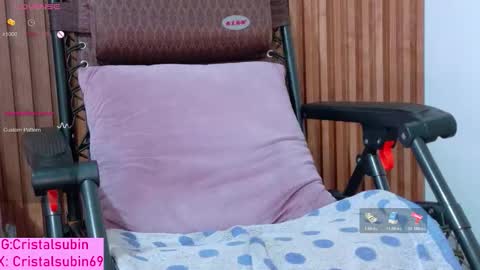 Snapshot of cristal_subin69 chatting on 02-01-26, 08:13 STEFANYIG cristalsubin online show from 02-01-26, 08:13