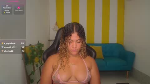 Cristal online show from 11-15-25, 11:43