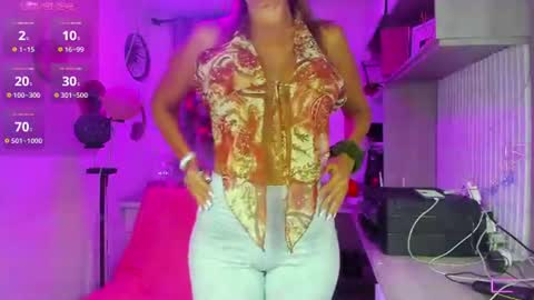 Cristal Ayala online show from 06-21-26, 11:29