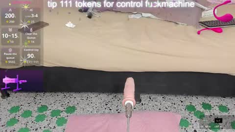 cristale69 online show from 04-18-26, 06:23