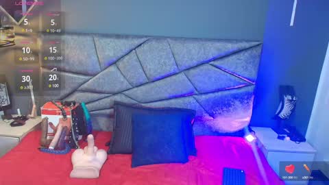 CRISTAL MILF online show from 12-03-24, 11:35