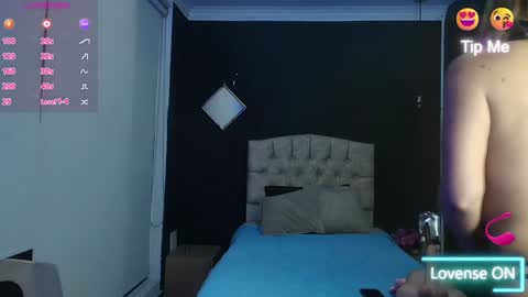 CRISTAL MILF online show from 01-26-25, 12:11