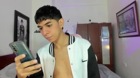 cristhian online show from 01-20-25, 11:24