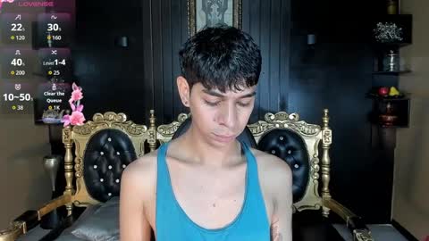 cristhian online show from 09-16-25, 07:59