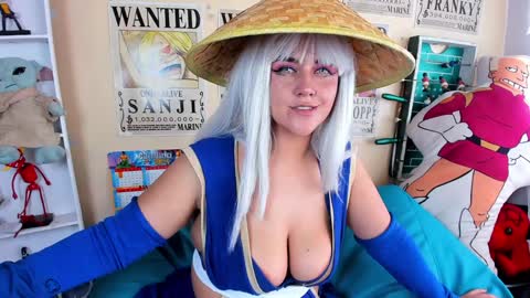 Cristina  online show from 01-09-25, 06:04