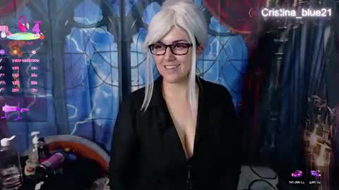 Cristina  online show from 07-03-26, 01:01