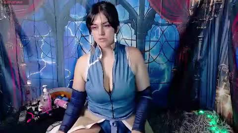 Cristina  online show from 07-05-26, 09:22