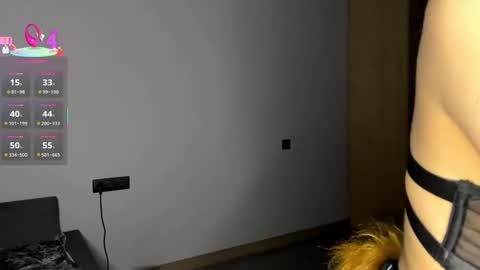 Snapshot of cristinevaissiere chatting on 10-03-25, 05:54 Anne online show from 10-03-25, 05:54