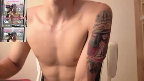 cristopher23  online show from 09-30-25, 04:12