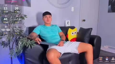 Cristopher online show from 09-18-25, 11:56