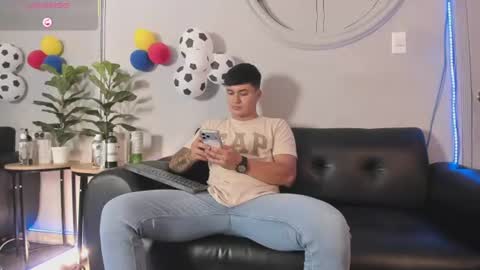 Cristopher online show from 07-01-26, 12:40