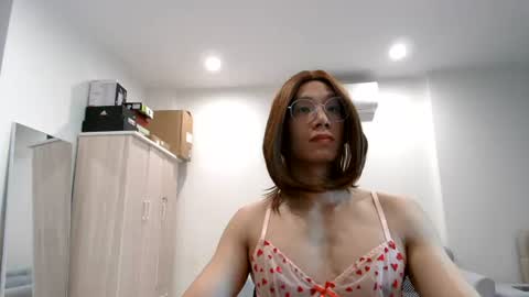 Snapshot of crossdresseranna chatting on 07-13-26, 03:42 Anna online show from 07-13-26, 03:42