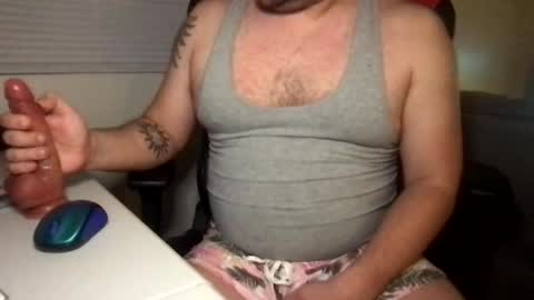 Insta theramonacrowecd online show from 02-20-25, 03:12