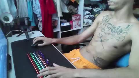 Carlo online show from 10-27-25, 04:22