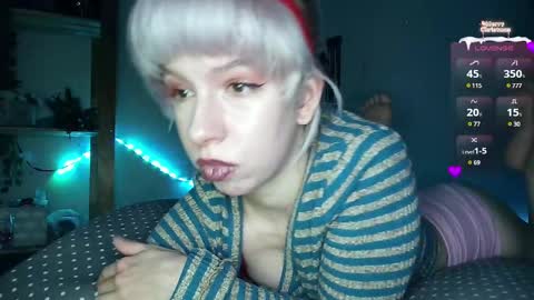 Cruella online show from 12-24-24, 05:34