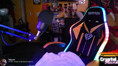 CryptidTwink online show from 04-09-26, 06:19