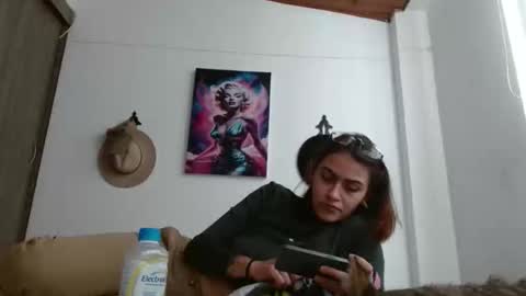 Crystal Blaze online show from 03-07-26, 04:15