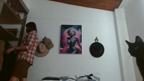 Crystal Blaze online show from 03-14-26, 01:49