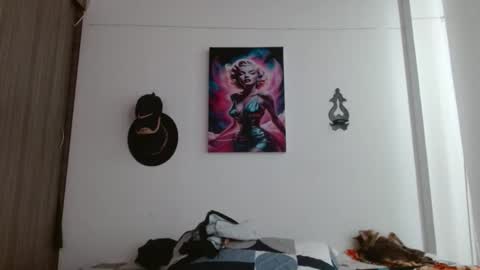 Crystal Blaze online show from 03-28-26, 03:33